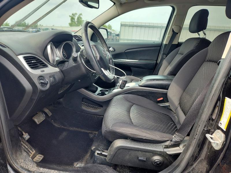 2014 DODGE JOURNEY SXT — Фото 7 из 14