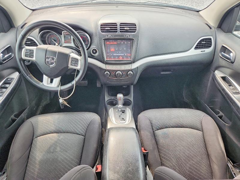 2014 DODGE JOURNEY SXT — Фото 8 из 14
