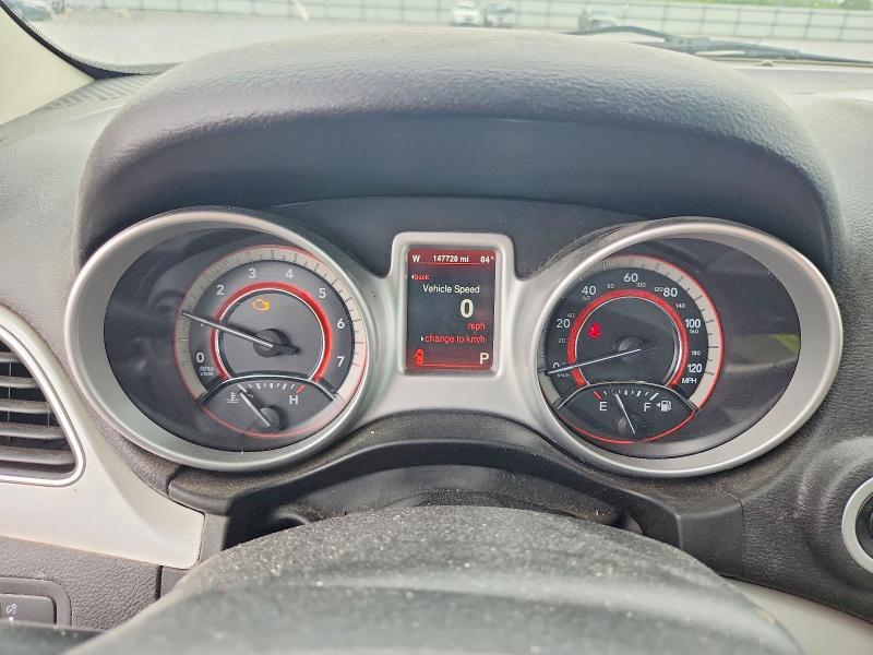 2014 DODGE JOURNEY SXT — Фото 9 из 14