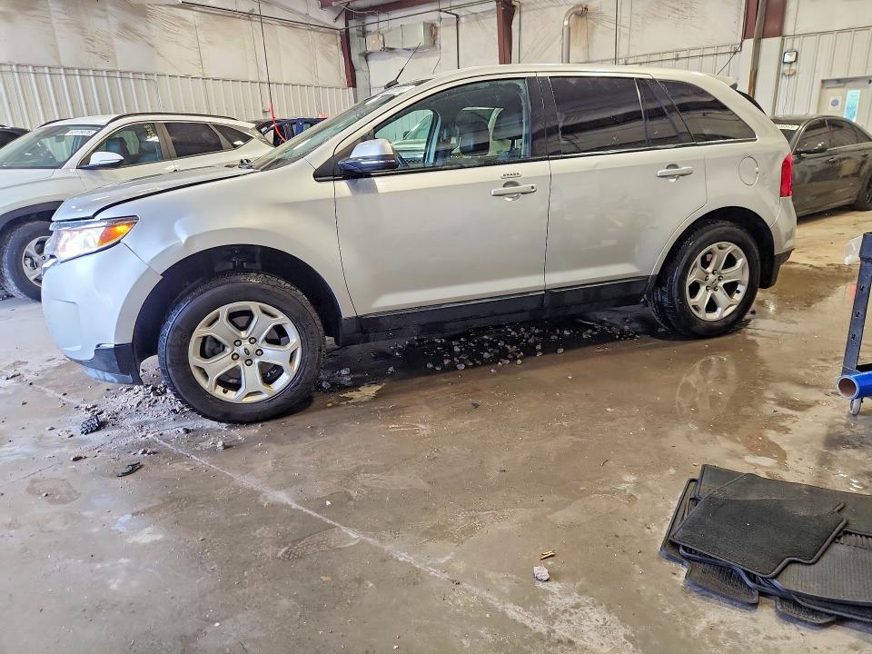 2014 FORD EDGE 2FMDK4JC5EBB23810