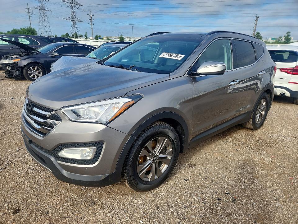 2014 HYUNDAI SANTA FE SPORT