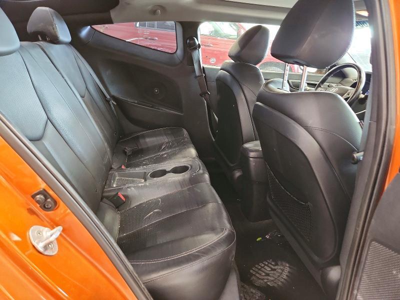 2014 HYUNDAI VELOSTER TURBO — Фото 10 из 13
