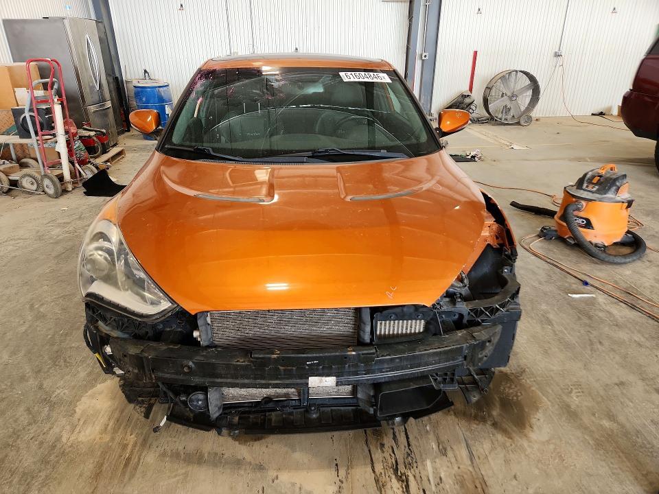 2014 HYUNDAI VELOSTER TURBO — Фото 5 из 13
