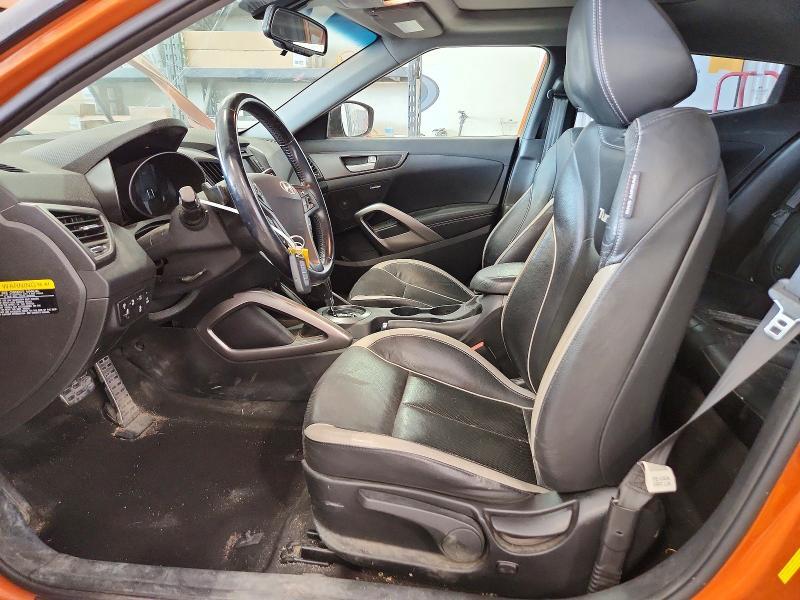 2014 HYUNDAI VELOSTER TURBO — Фото 7 из 13