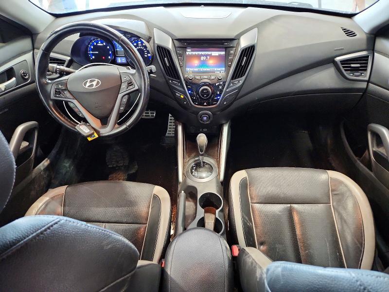 2014 HYUNDAI VELOSTER TURBO — Фото 8 из 13