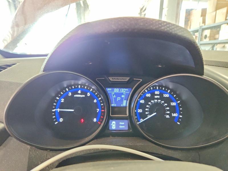 2014 HYUNDAI VELOSTER TURBO — Фото 9 из 13