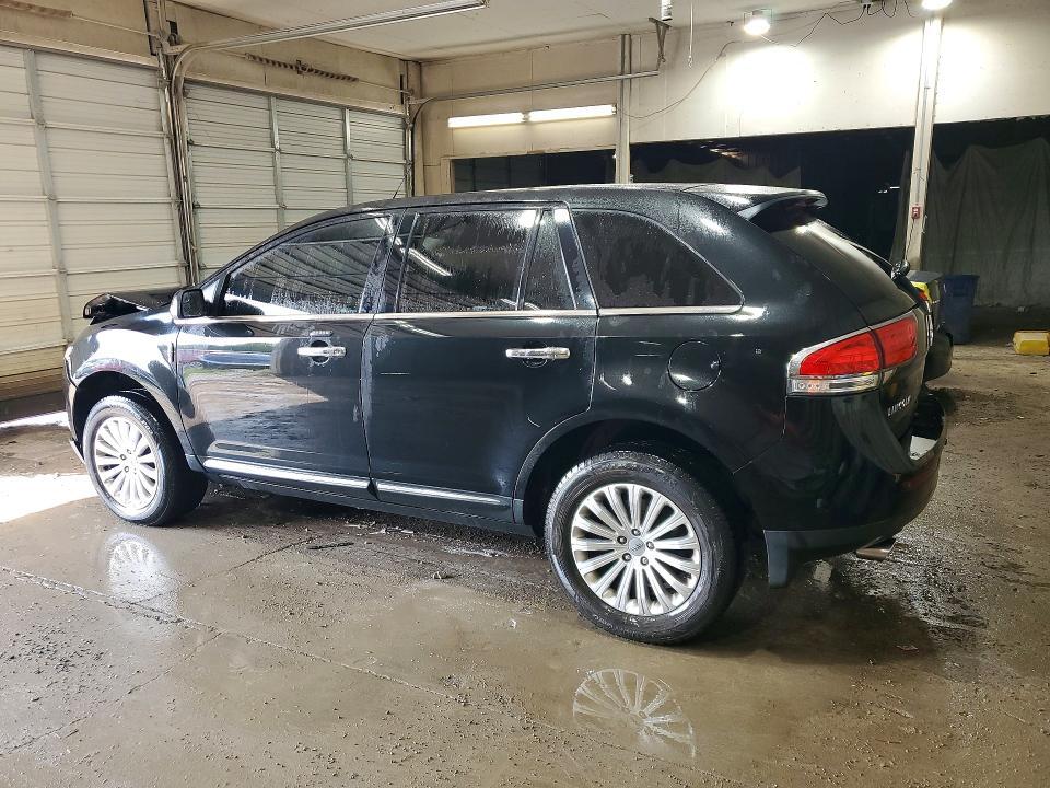 2014 LINCOLN MKX — Фото 2 из 14
