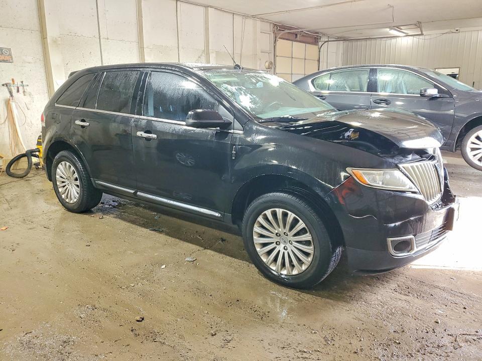 2014 LINCOLN MKX — Фото 4 из 14