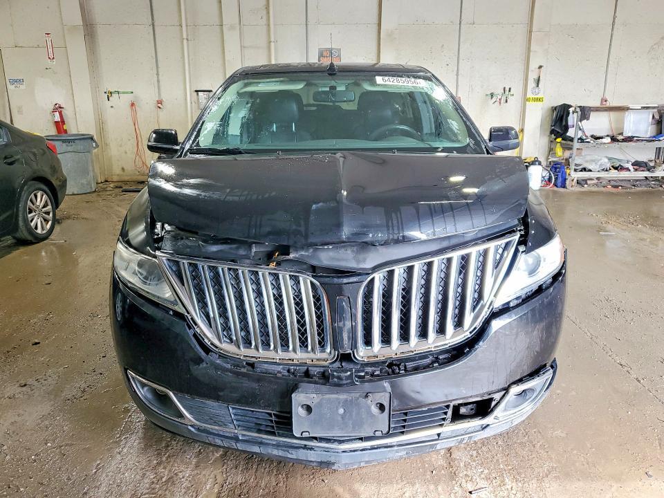 2014 LINCOLN MKX — Фото 5 из 14