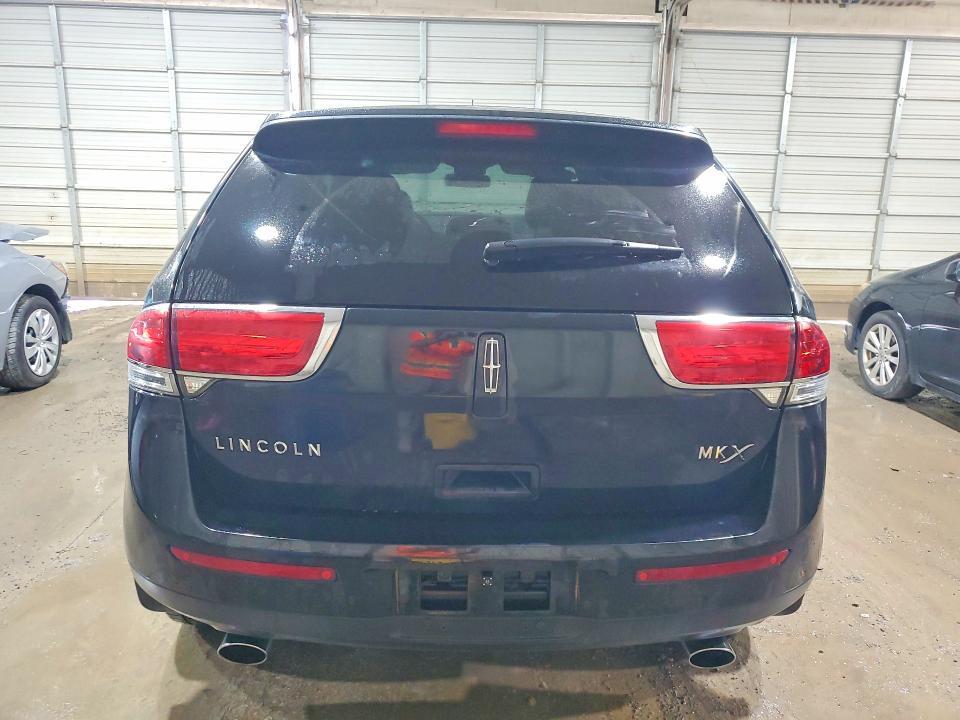 2014 LINCOLN MKX — Фото 6 из 14