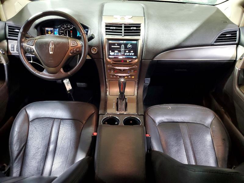 2014 LINCOLN MKX — Фото 8 из 14