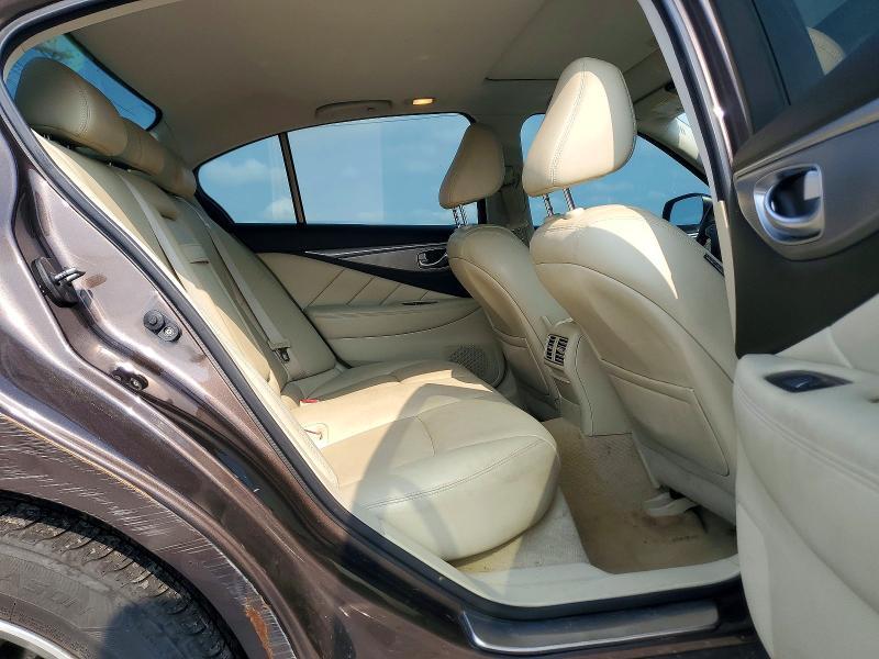 2014 INFINITI Q50 PREMIUM — Фото 10 из 12
