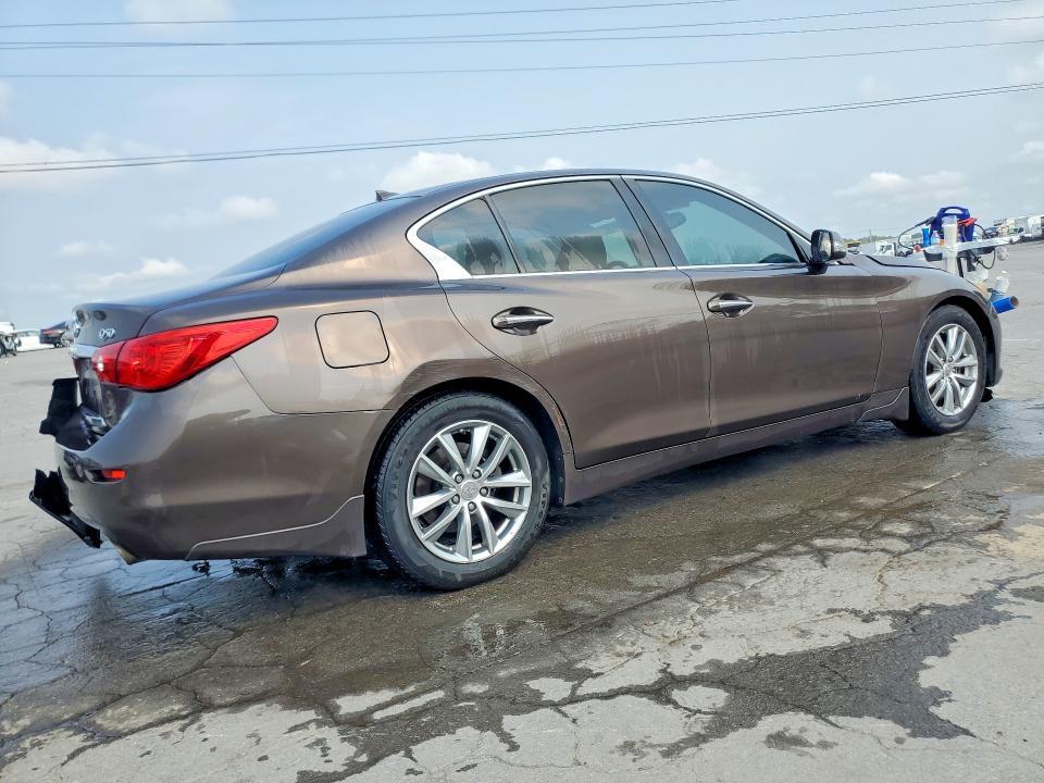 2014 INFINITI Q50 PREMIUM — Фото 3 из 12