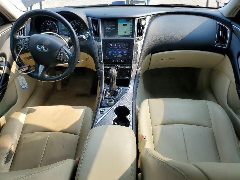 2014 INFINITI Q50 PREMIUM — Фото 8 из 12
