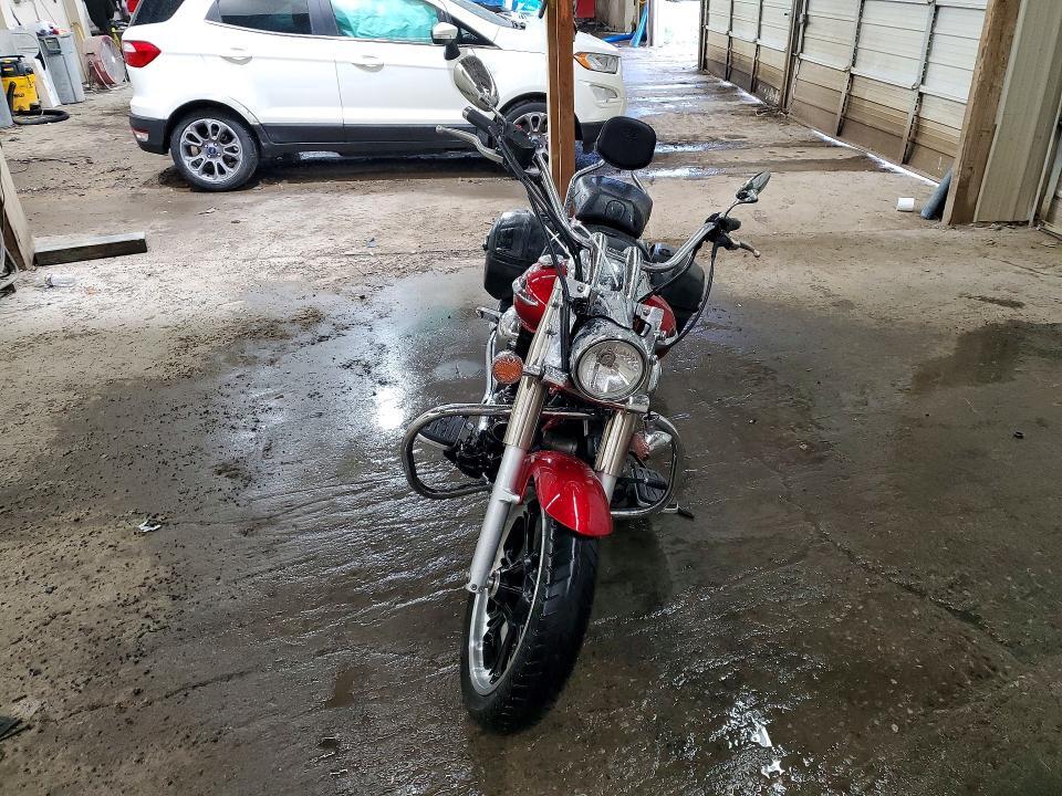 2014 YAMAHA XVS950 A — Фото 2 из 9