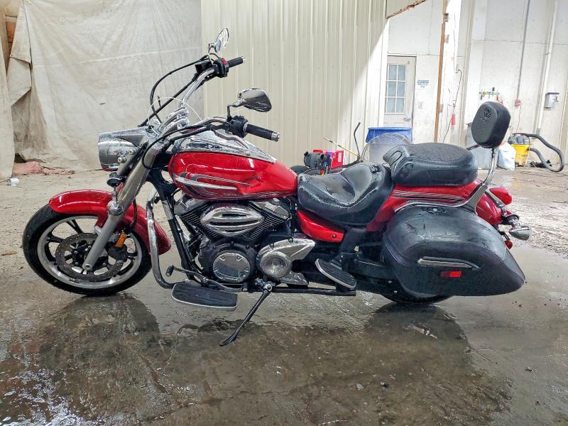 2014 YAMAHA XVS950 A — Фото 3 из 9