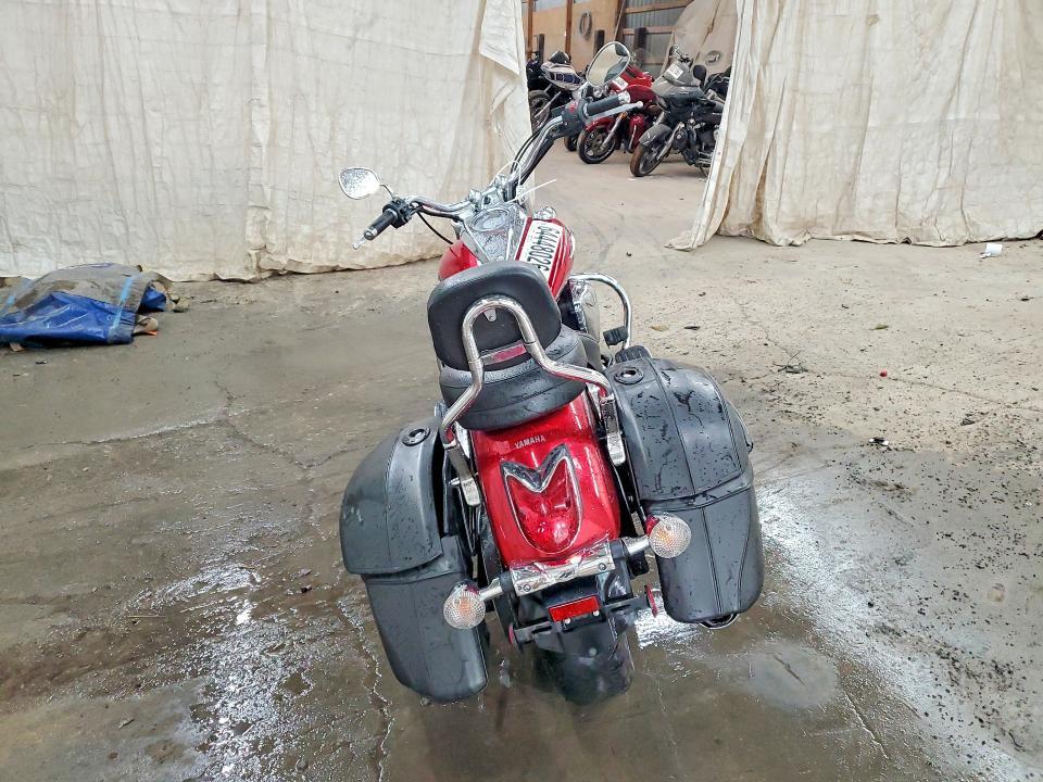 2014 YAMAHA XVS950 A — Фото 4 из 9