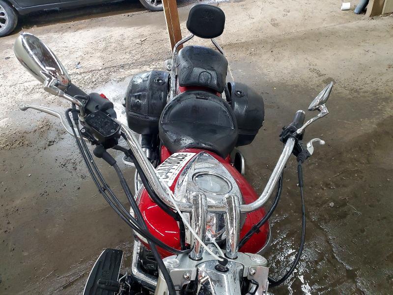 2014 YAMAHA XVS950 A — Фото 5 из 9