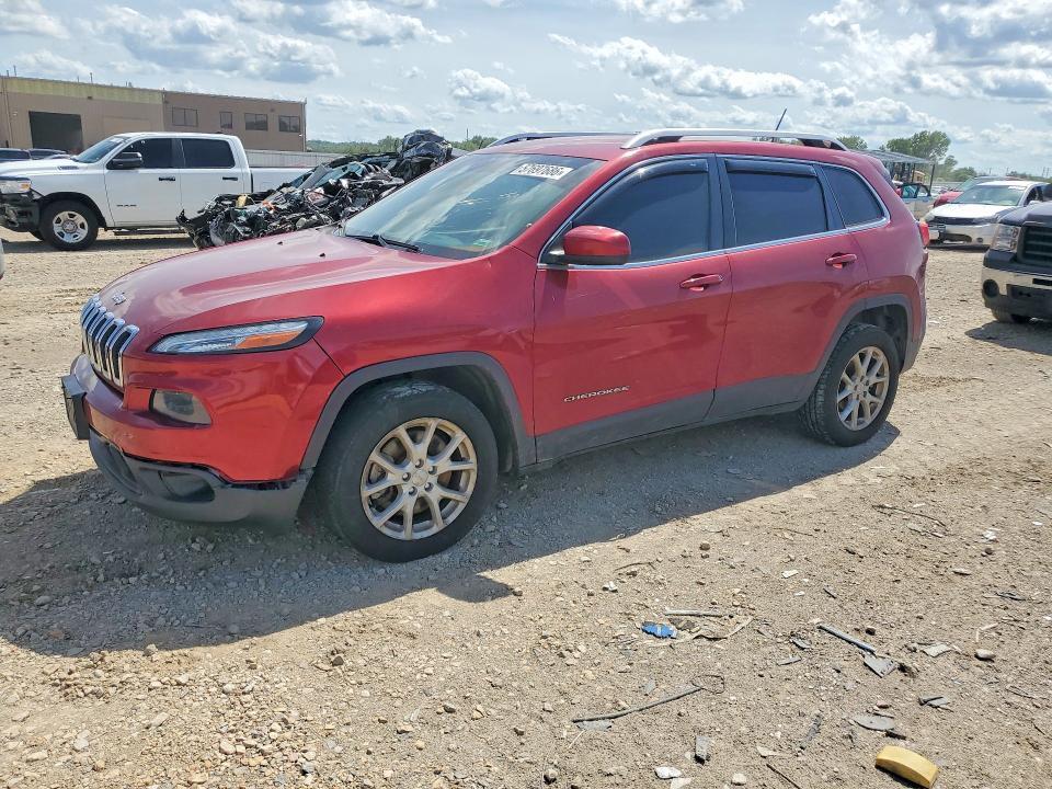 2014 JEEP CHEROKEE