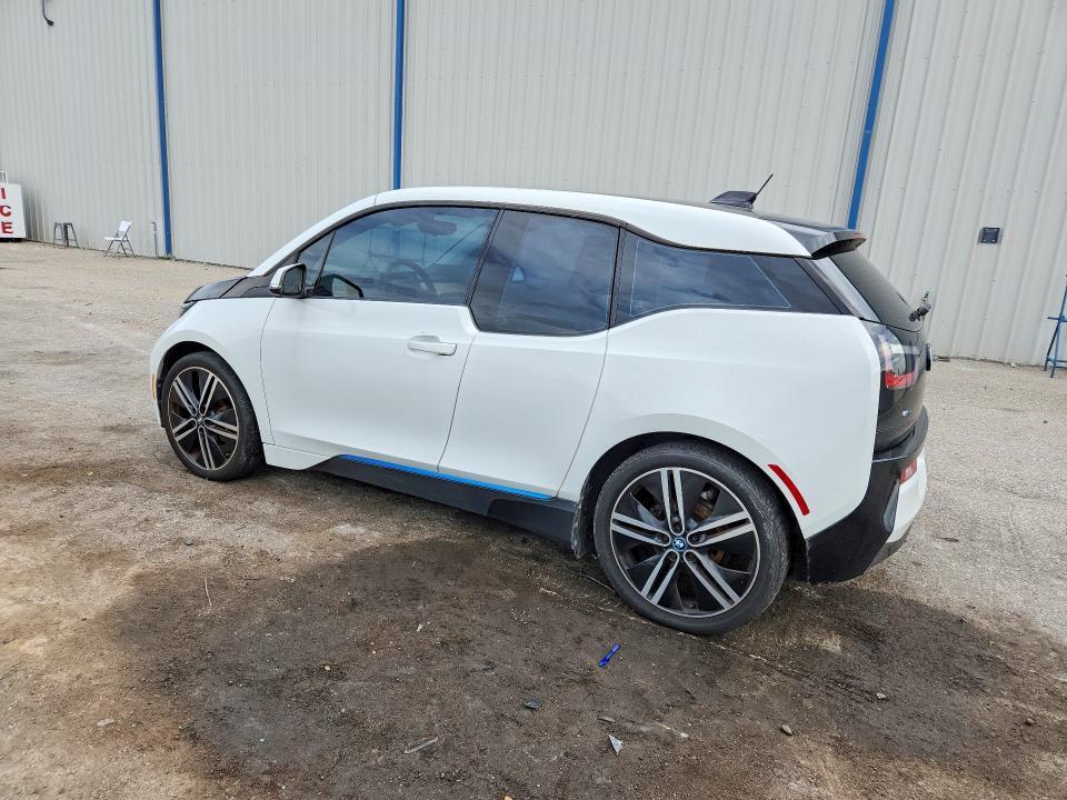 2014 BMW I3 REX — Фото 2 из 12