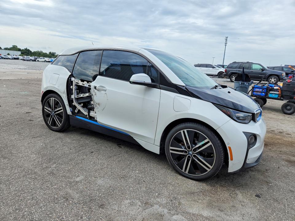 2014 BMW I3 REX — Фото 4 из 12