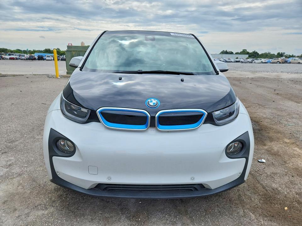 2014 BMW I3 REX — Фото 5 из 12