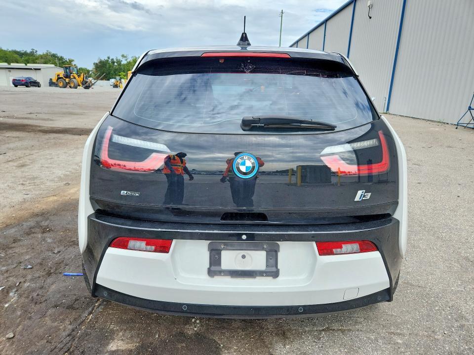 2014 BMW I3 REX — Фото 6 из 12