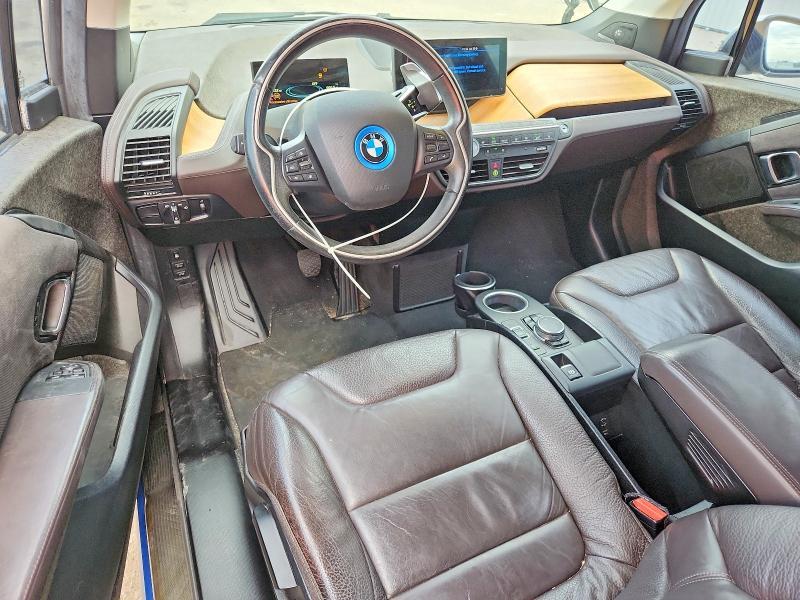 2014 BMW I3 REX — Фото 8 из 12