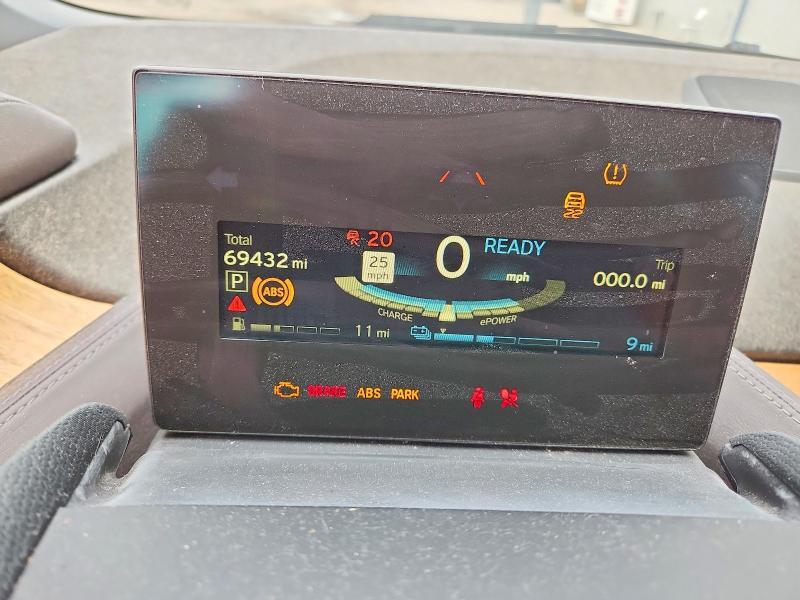 2014 BMW I3 REX — Фото 9 из 12