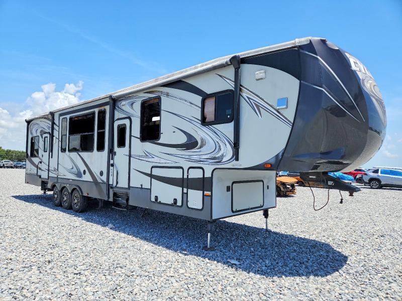 2014 HEARTLAND RV CYCLONE 5SFCG4335EE265901