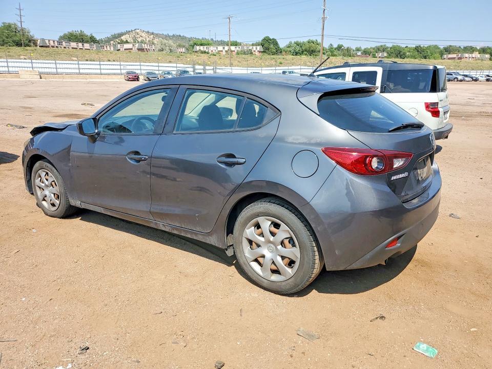2014 MAZDA 3 SPORT — Фото 2 из 12