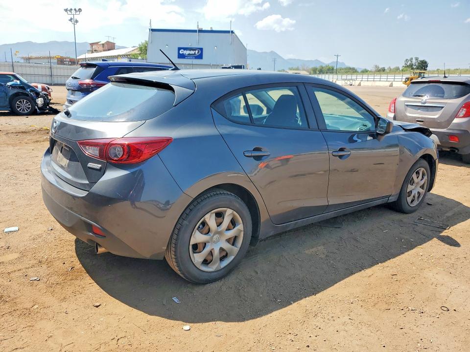 2014 MAZDA 3 SPORT — Фото 3 из 12