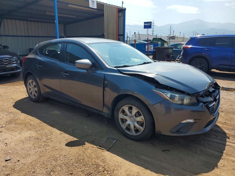 2014 MAZDA 3 SPORT — Фото 4 из 12