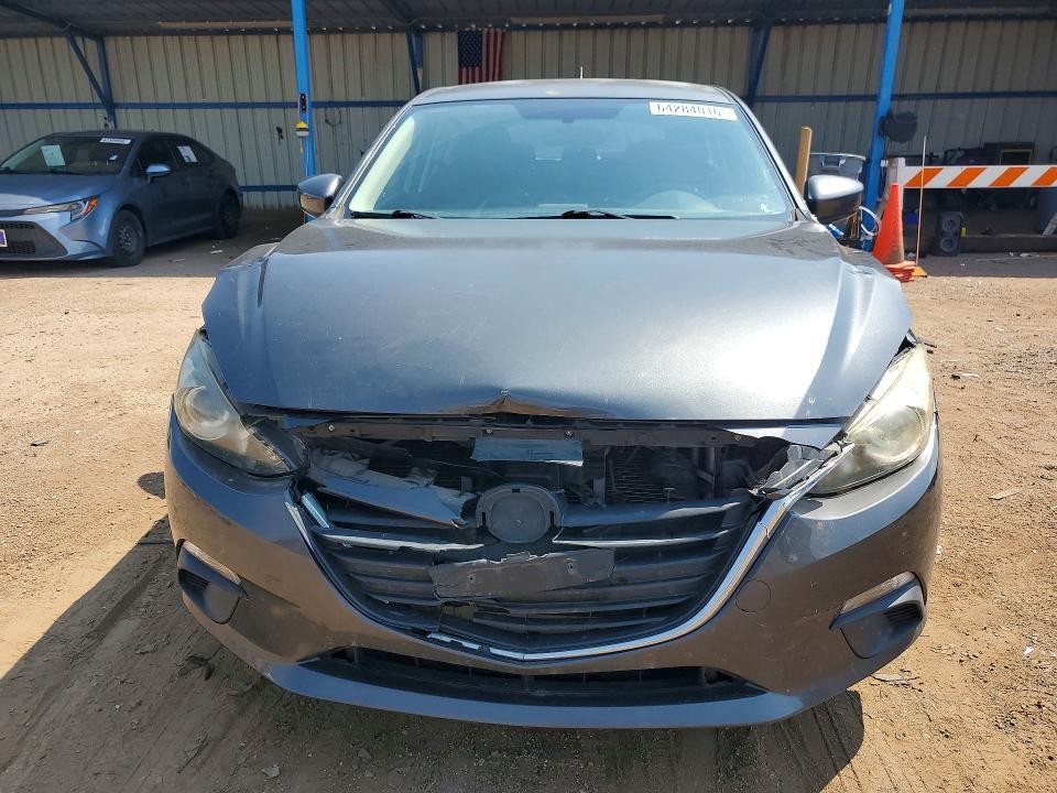 2014 MAZDA 3 SPORT — Фото 5 из 12