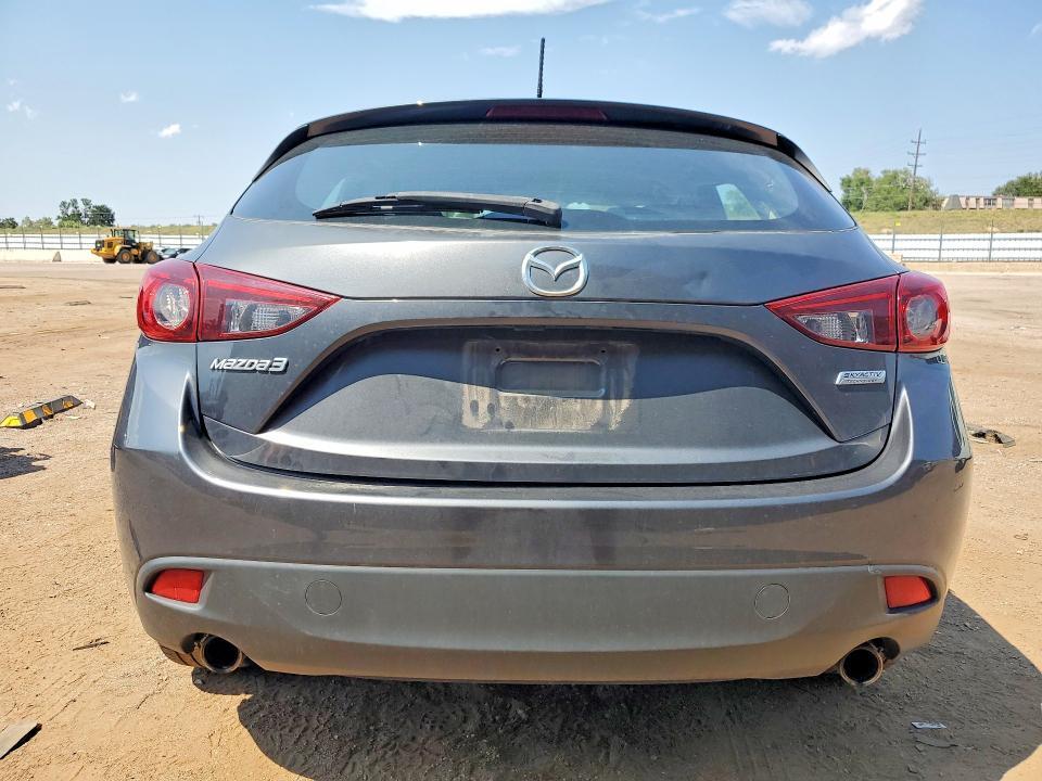 2014 MAZDA 3 SPORT — Фото 6 из 12
