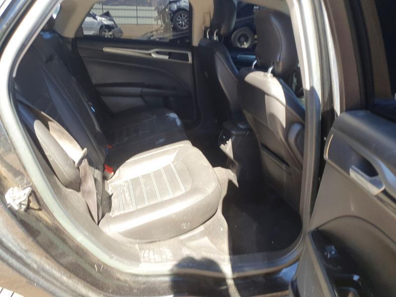 2014 FORD FUSION SE — Фото 10 из 12