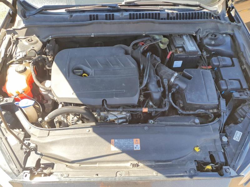 2014 FORD FUSION SE — Фото 11 из 12
