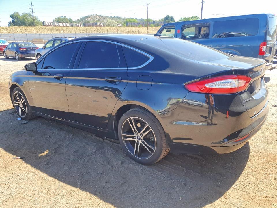 2014 FORD FUSION SE — Фото 2 из 12