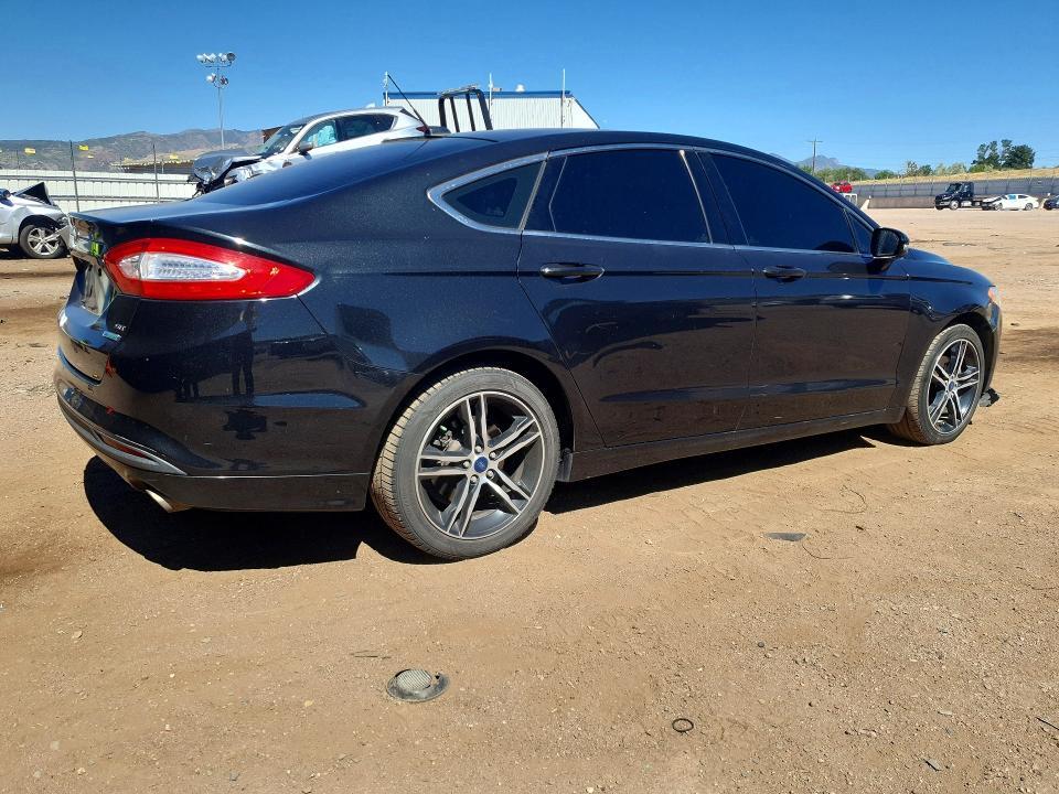 2014 FORD FUSION SE — Фото 3 из 12