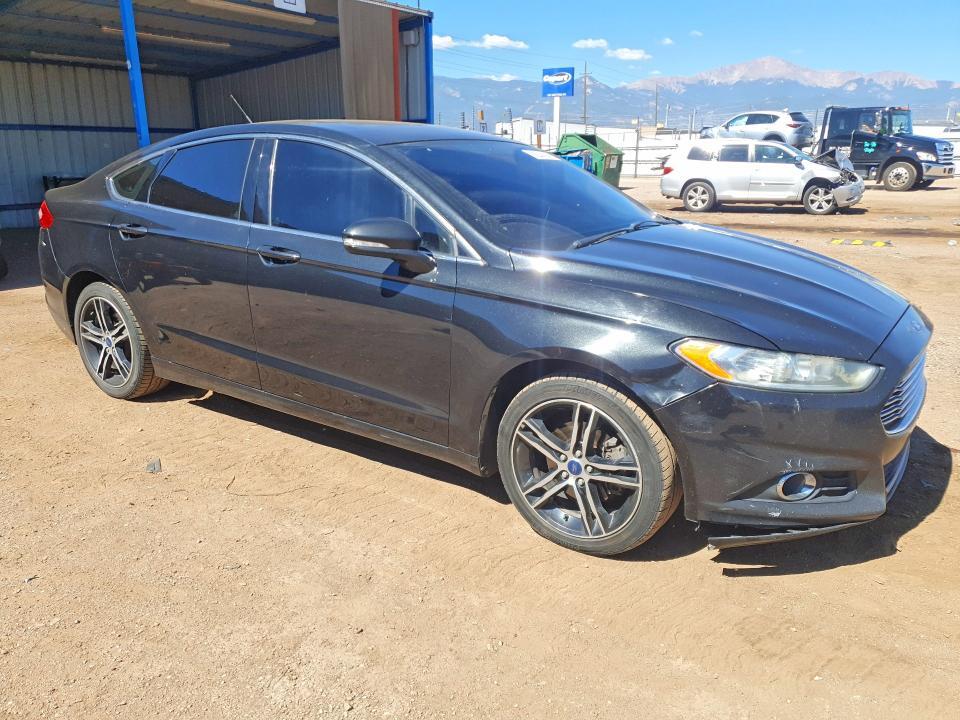 2014 FORD FUSION SE — Фото 4 из 12