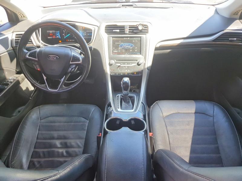 2014 FORD FUSION SE — Фото 8 из 12