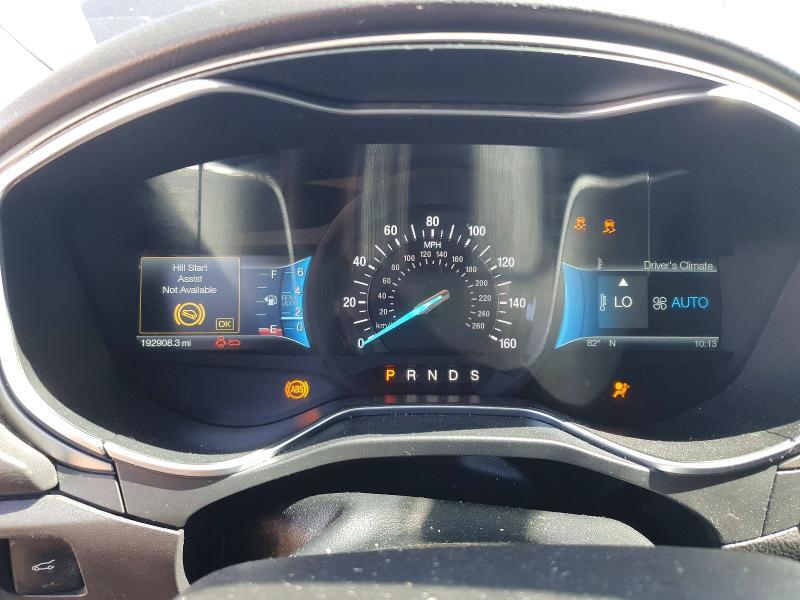 2014 FORD FUSION SE — Фото 9 из 12