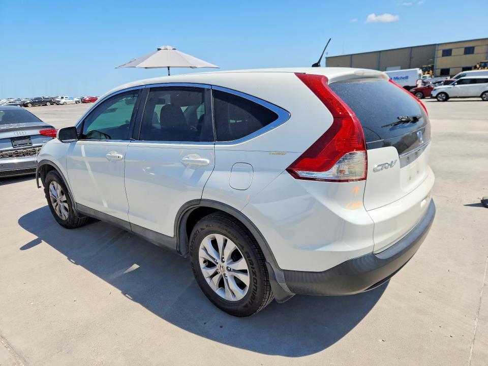 2014 HONDA CR-V EX — Фото 2 из 14