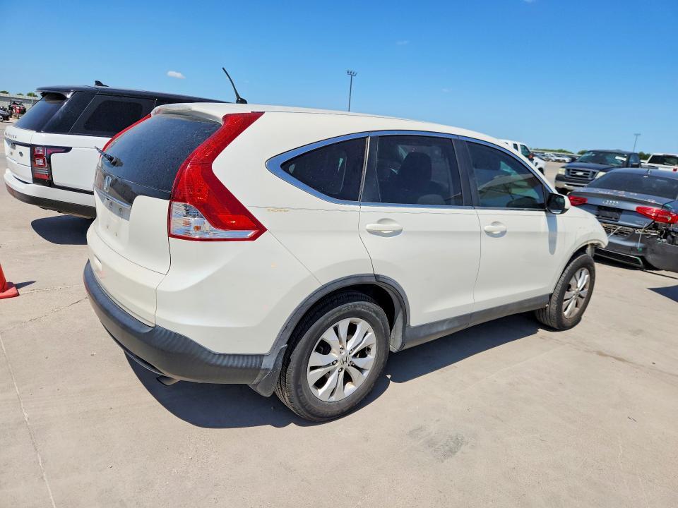 2014 HONDA CR-V EX — Фото 3 из 14