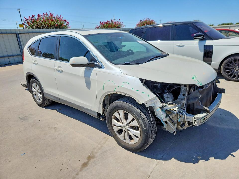 2014 HONDA CR-V EX — Фото 4 из 14