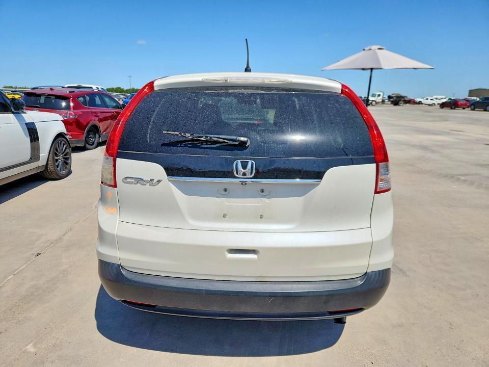 2014 HONDA CR-V EX — Фото 6 из 14