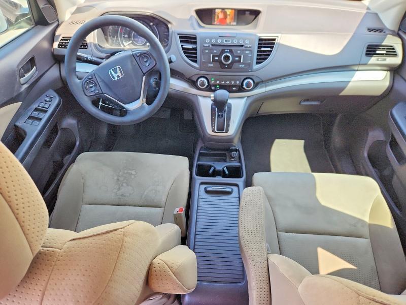 2014 HONDA CR-V EX — Фото 8 из 14