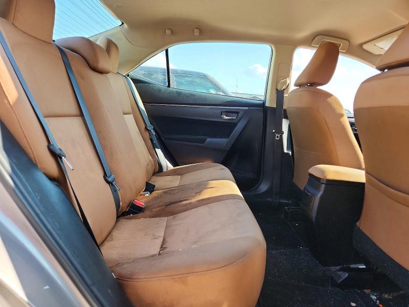2014 TOYOTA COROLLA LE PLUS — Фото 10 из 12