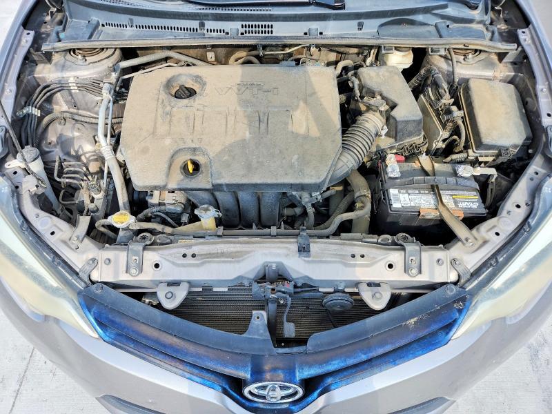 2014 TOYOTA COROLLA LE PLUS — Фото 11 из 12