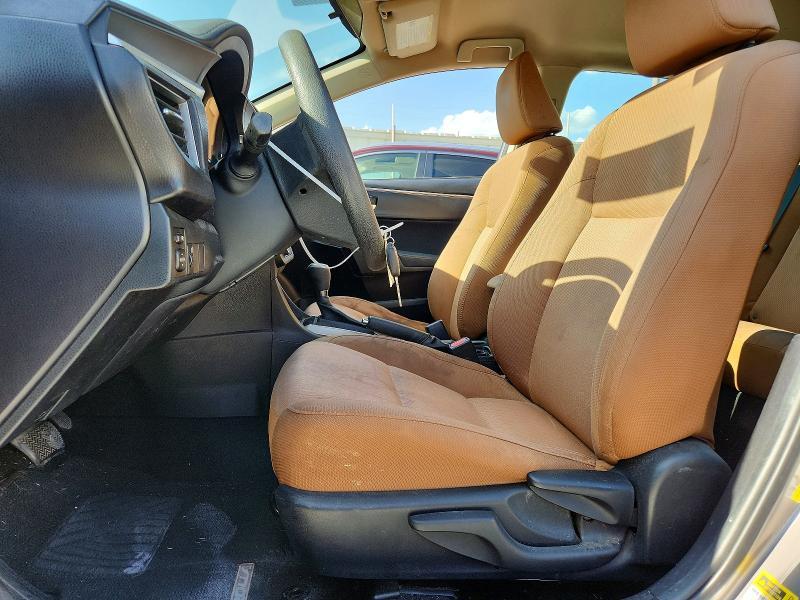 2014 TOYOTA COROLLA LE PLUS — Фото 7 из 12